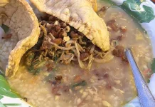 Mengguh, Kuliner Nikmat Khas Desa Les