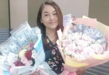 Buket Kekinian, Bukan Cuma Bunga