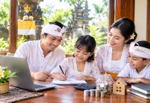 Dharma Jadi Kunci Ketahanan Ekonomi Keluarga