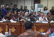 Bupati Jembrana Sampaikan Aspirasi Peningkatan Dermaga II Gilimanuk