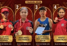 Spenpraja Ukir Prestasi Gemilang di Porjar Provinsi Bali 2026