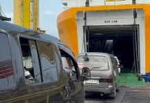 ASDP Operasikan 24 Kapal di Lintasan Ketapang-Gilimanuk, Antrean Diurai Bertahap