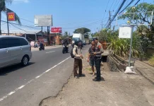Truk Boks Tabrak Pengendara Motor, Satu Orang Meninggal Dunia