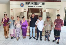 DPRD Banyuwangi Studi Tiru Penanggulangan TBC di Buleleng