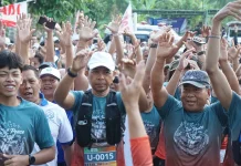 Sudaji Peace Trail Fun Run Satukan Olahraga, Wisata, dan Pelestarian Alam
