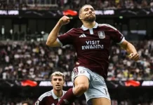 Tottenham Tumbang 2-3 dari Aston Villa di Kandang
