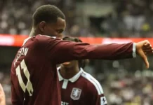 Selebrasi Nicolas Jackson Jadi Sorotan usai Bobol Tottenham