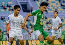 Persebaya Ditahan Garudayaksa 1-1 di Menit-Menit Akhir