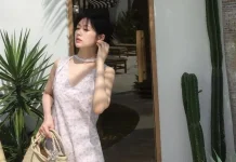 Jung So-min Bagikan Momen Santai saat di Bali
