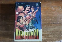 Hukum Karmaphala dalam Wiracarita Mahabharata Cermin Keadilan Kosmis