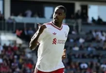 Isak Cetak Gol Tunggal, Liverpool Menang 1-0 atas Bournemouth