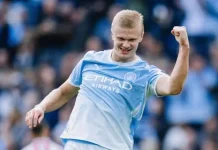 Manchester City Menang 5-3 atas Sunderland dalam Laga Penuh Drama