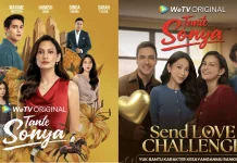 Intip Sederet Pemain Tante Sonya