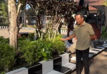 Bupati Jembrana Minta Warga Sekolah Aktif Jaga Kebersihan Lingkungan