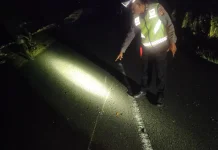 Ngebut Lampu Mati, Remaja 15 Tahun Kritis Hantam Pikap