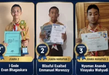 Spenpraja Torehkan Prestasi Membanggakan pada Lomba Mengetik Cepat 2026