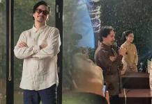 Ucapan Vincent Rompies di Pernikahan Andre Taulany Curi Perhatian Netizen