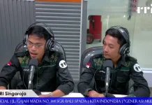 Peduli Lingkungan Tak Cukup tanpa Aksi Nyata