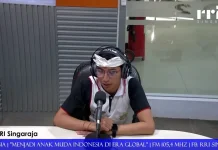 Anak Muda Indonesia Harus Siap Hadapi Era Global