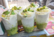 Alpukat Kocok Creamy, Olahan Buah Lokal dengan Cita Rasa Kekinian