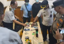 Sidak Gabungan Lapas Singaraja, 10 Kamar Digeledah Nihil Narkoba