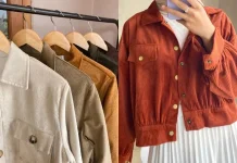 Tips Memilih dan Merawat Pakaian Berbahan Corduroy agar Serat Kain Tidak Rontok