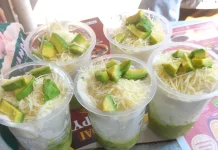 Sensasi Alpukat Kocok Creamy, Segarnya Bikin Nagih