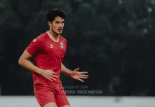 Elkan Baggott Gabung Skuat Timnas Indonesia di FIFA ASEAN Cup 2026