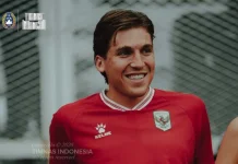 Luke Vickery, Wajah Baru Garuda yang Disorot jelang FIFA ASEAN Cup 2026