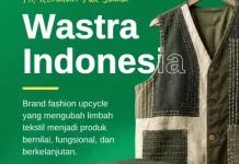 Wastra Upcycle Olah Perca Batik Jadi Produk Fashion Bernilai Ekonomi