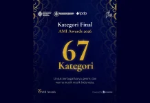AMI Awards 2026 Hadirkan Empat Kategori Baru, Sesuaikan Perkembangan Musik