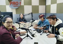 Tontonan Digital Membentuk Tatanan Hidup Manusia Modern