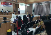 Kesbangpol Buleleng Dorong Mahasiswa Cerdas Digital dan Kebangsaan