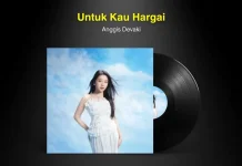Lirik Lagu Anggis Devaki "Untuk Kau Hargai" yang Viral di TikTok