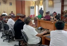 Pansus Tanah HPL Gilimanuk Rekomendasikan Ini