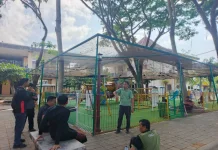 Anak 5 Tahun Kesetrum Tiang Lampu di Arena Bermain