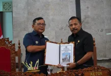 Irigasi Rusak akibat Bencana Jadi Prioritas Pembangunan Buleleng