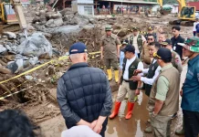 Pencarian Korban dan Pendataan Jadi Prioritas Penanganan Galodo Solok