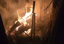 Usai Kebakaran, Perbekel Gobleg Ingatkan Warga Tak Bakar Sampah Sembarangan
