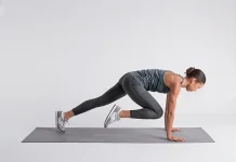 Manfaat Latihan Mountain Climbers untuk Melatih Kekuatan Otot