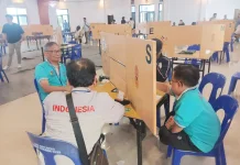 Bersaing dengan Puluhan Pasangan, Bridge Buleleng Tembus Empat Besar Nasional
