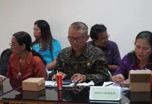 Nilai Inovasi Buleleng Naik, Data Dukung Jadi Perhatian