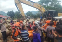 Korban Hilang Banjir Bandang Solok Ditemukan, Total Dua Orang Meninggal