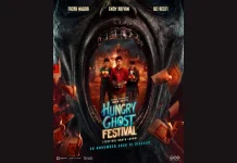 Bukan Sekadar Film Horor, Hungry Ghost Festival Bawa Misteri Tradisi Tionghoa