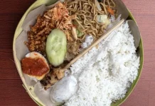 Menyelami Nasi Yasa: Lebih dari Sekadar Kuliner, Simbol Syukur Berbalut Tradisi