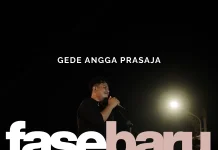 Usai "Singaraja Kota Kita", Angga Prasaja Luncurkan Album "FASE BARU"