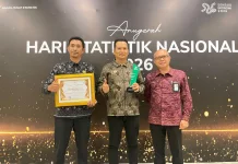 Desa Pengambengan Masuk 12 Desa Cantik Terbaik Nasional