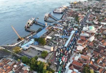 ASDP Percepat Pemulihan Layanan Ketapang-Gilimanuk