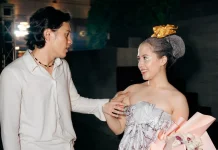 Zara Adisty Melahirkan, Sang Buah Hati Diberi Nama Benjiro Nayel Ali
