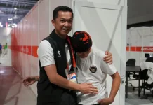 Wamenpora Apresiasi Perjuangan Skater Indonesia di Asian Games Aichi-Nagoya 2026